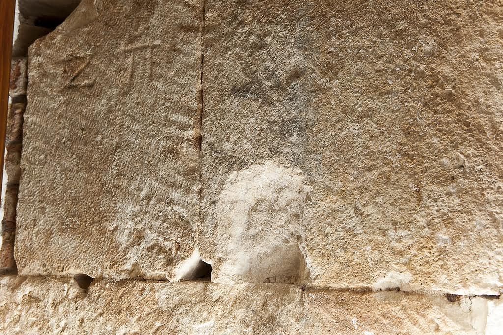 Apartment Dioklecian Wall Split Exterior foto